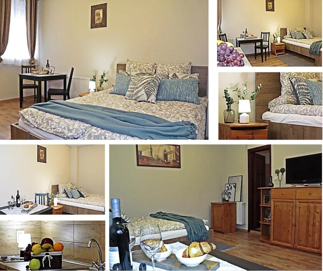 Palma Apartmanok Szallashely Szazhalombatta 6A מראה חיצוני תמונה